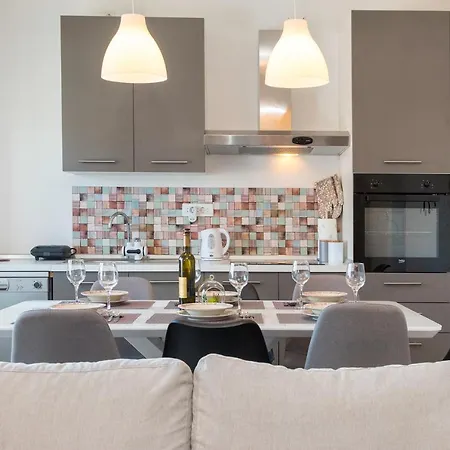 Appartement Kris *