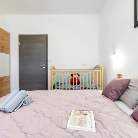 Appartement Kris *